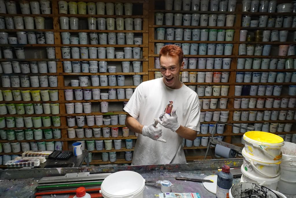 Top 5 Parts with Ben Rouse