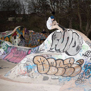 Jake Collins 'Mine Mind' Transworld Part