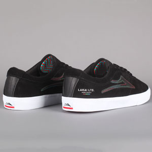 Lakai Sheffield Shoes - The Flare Edition