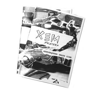 Xem Skaters - Genderqueer Zine