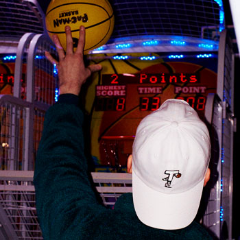 Theobalds 'Baller' Pack