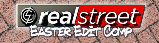 CSC Real Street Easter Edit Comp 2024