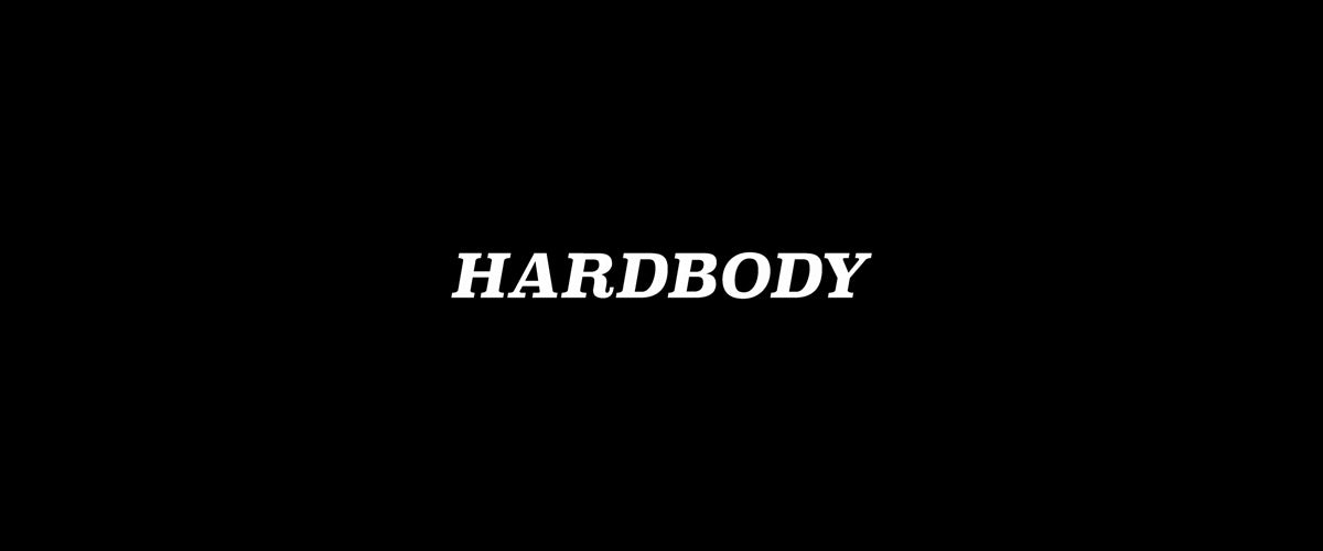Video Daze - Hardbody OD