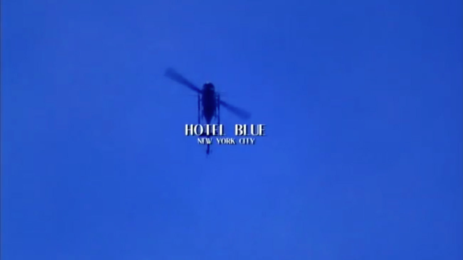 Product Spotlight - Hotel Blue Summer '23