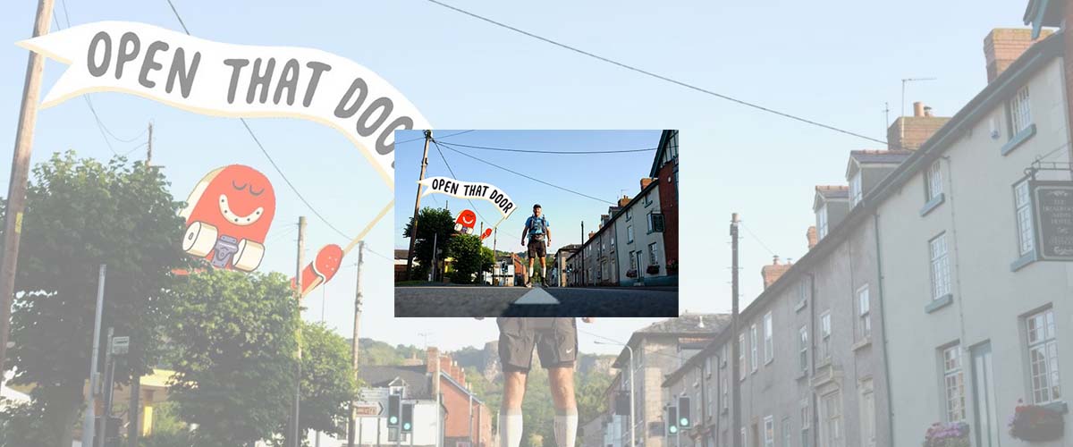 Product Spotlight - Open That Door