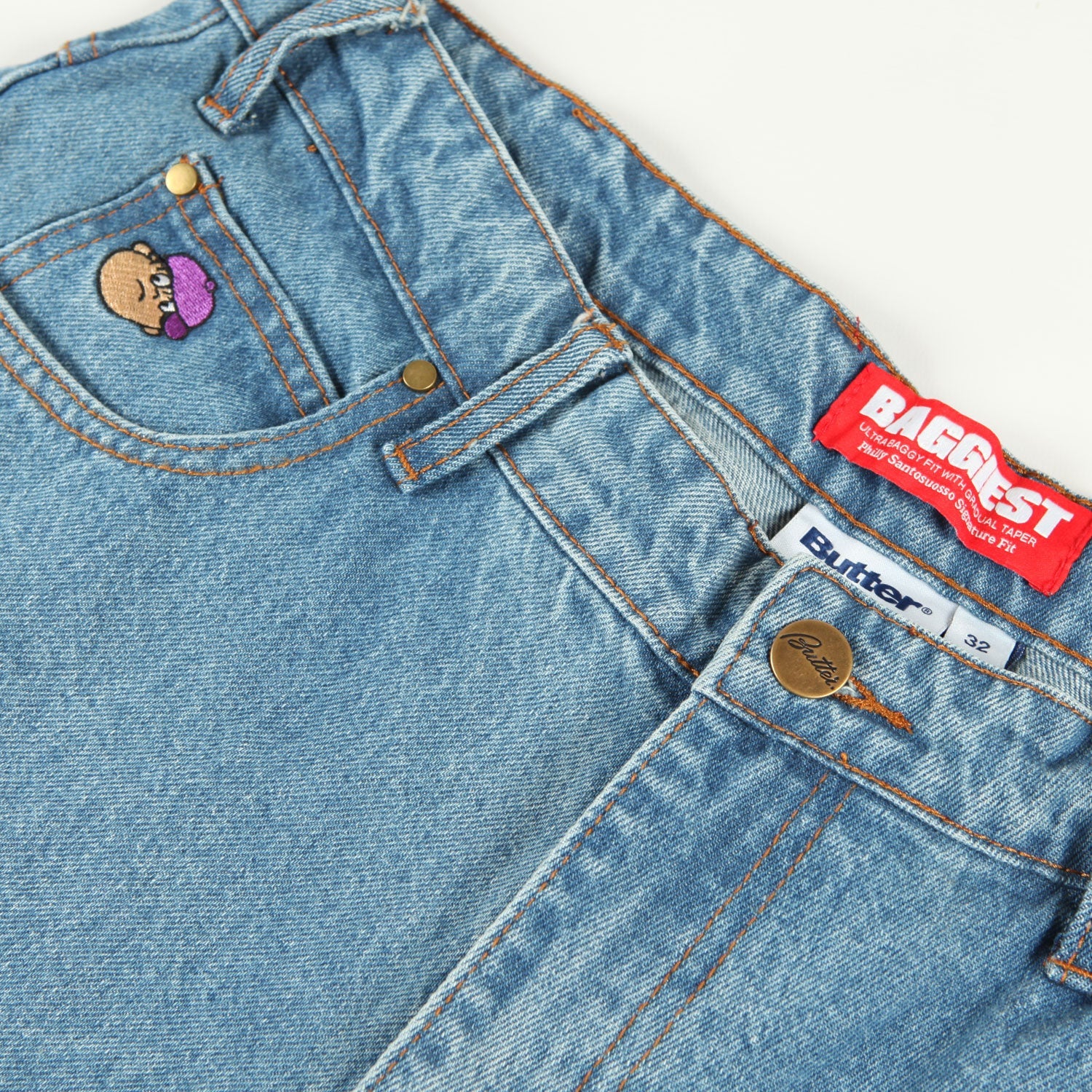 Butter Santosuosso Jeans