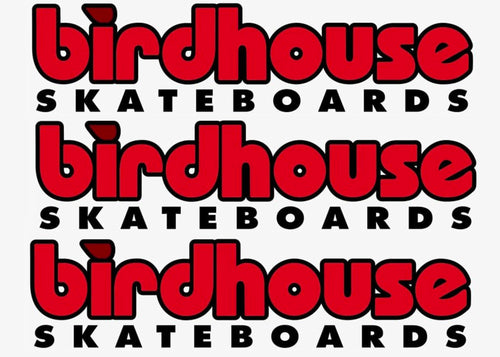 Birdhouse Skateboards Logo - CSC, Cardiff Skateboard Club - UK Skate Store