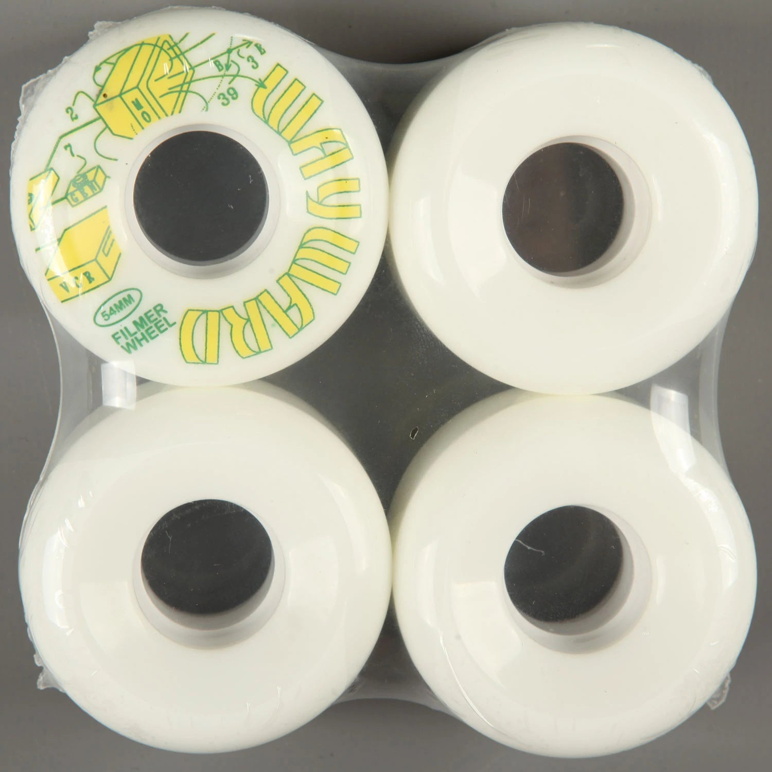 Cruiser/Filmer/Soft Wheels