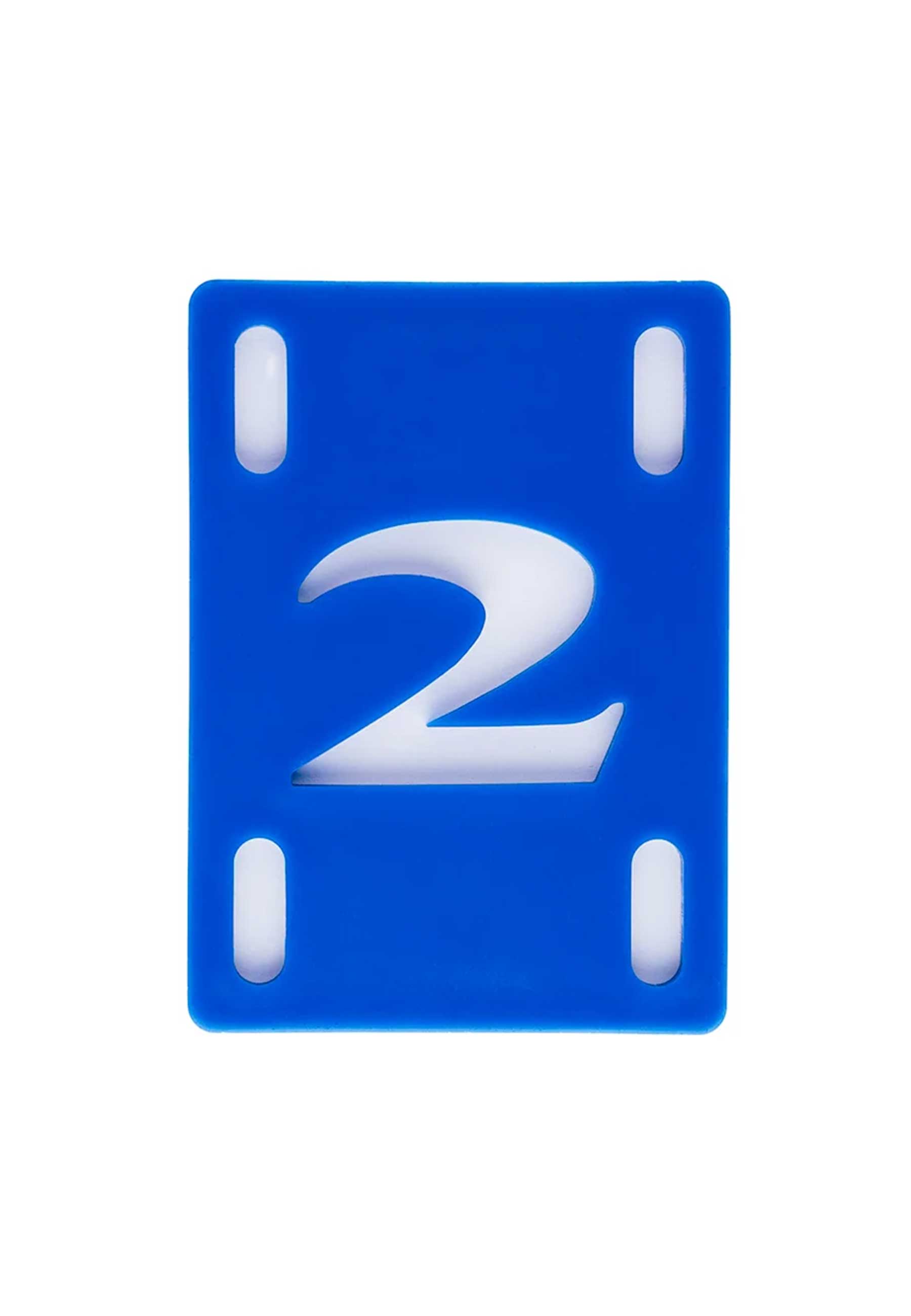 2 Riser Pads 1/8" Riser Pads (Blue)