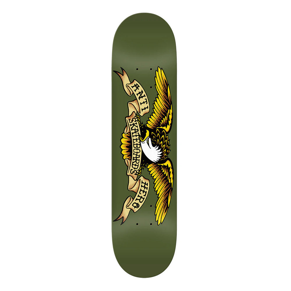Anti Hero 'Classic Eagle' 8.38" Deck