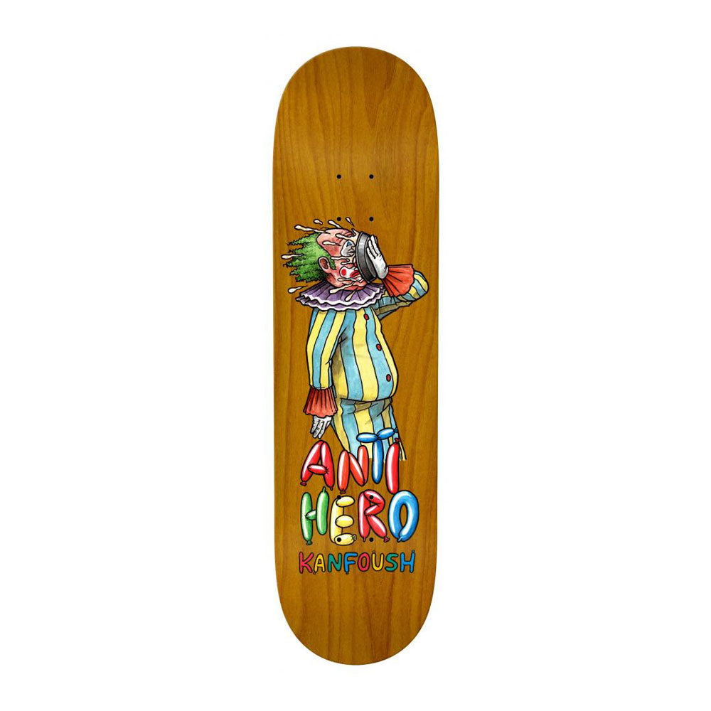 Anti Hero 'Austin Kanfoush Bozos' 8.5" Deck