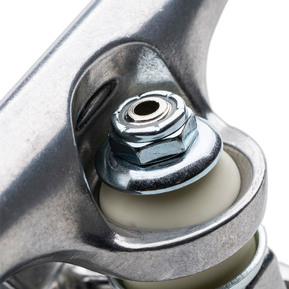 Ace 'AF1 Hollow' 44s Trucks (Polished Silver)