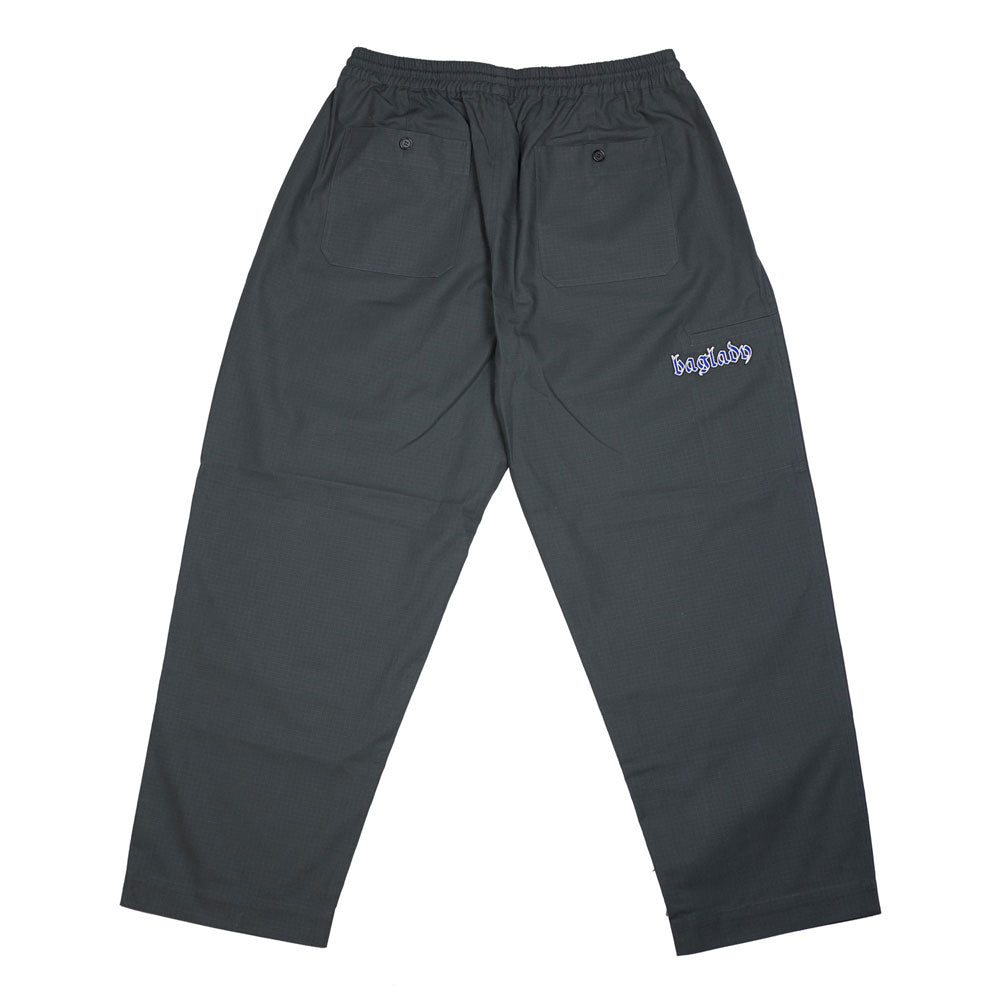 Baglady 'Slinger' Pants (Charcoal Grey)
