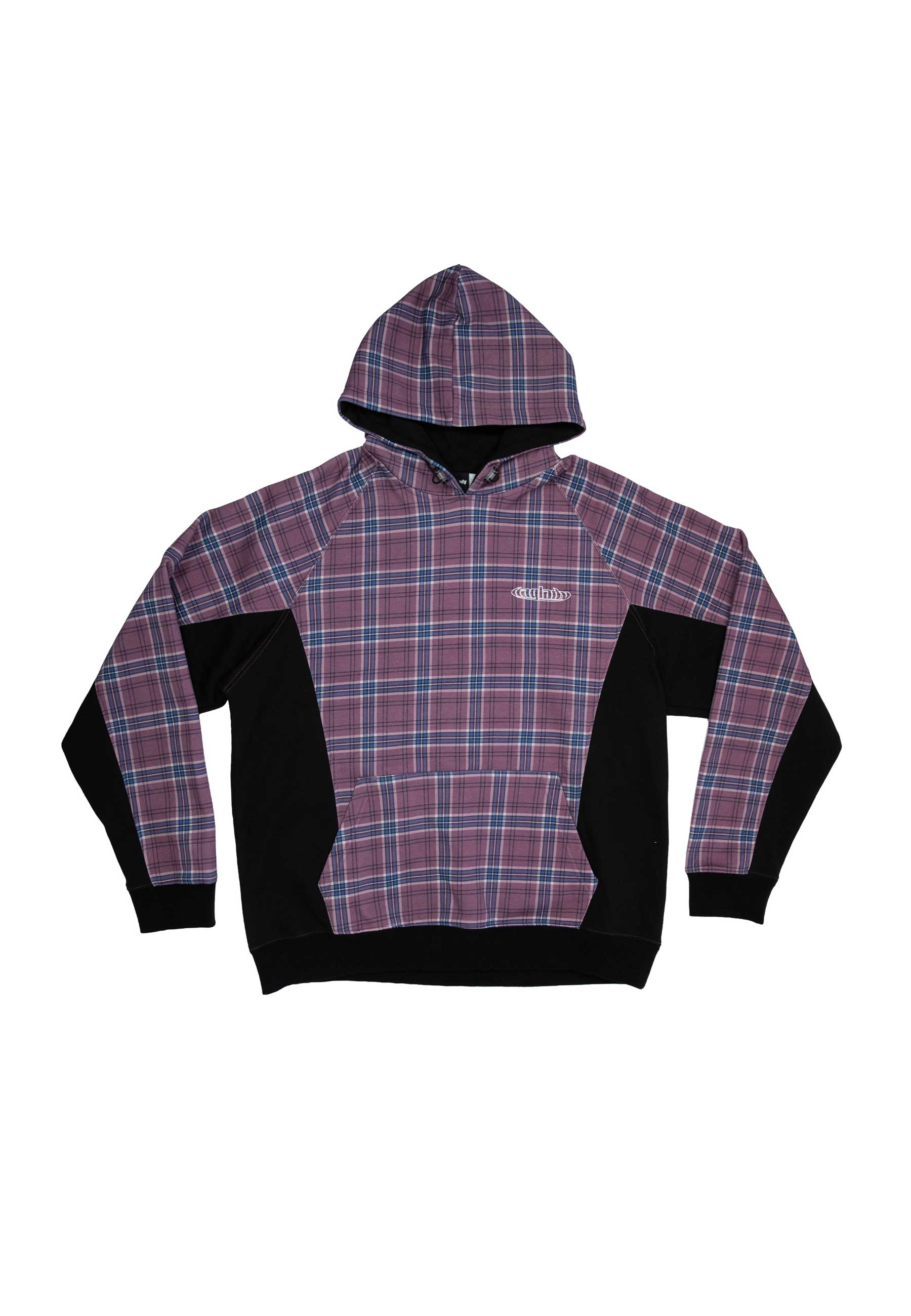 Baglady 'Warp' Hood (Tartan)