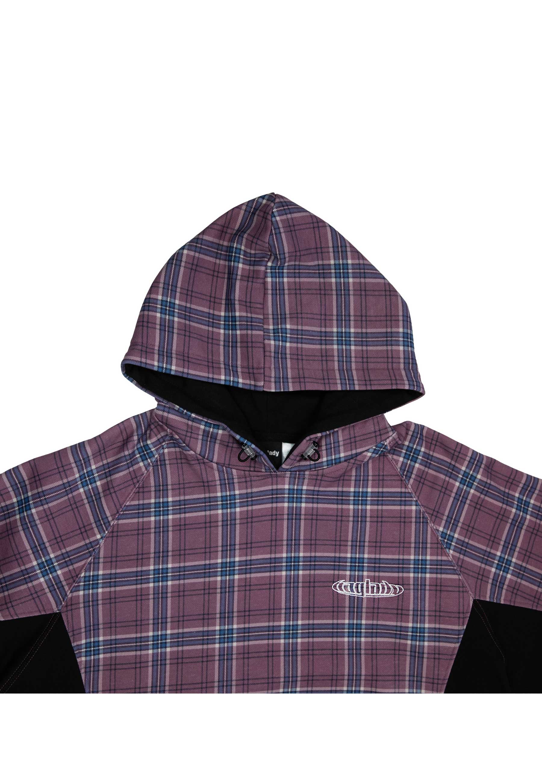 Baglady 'Warp' Hood (Tartan)