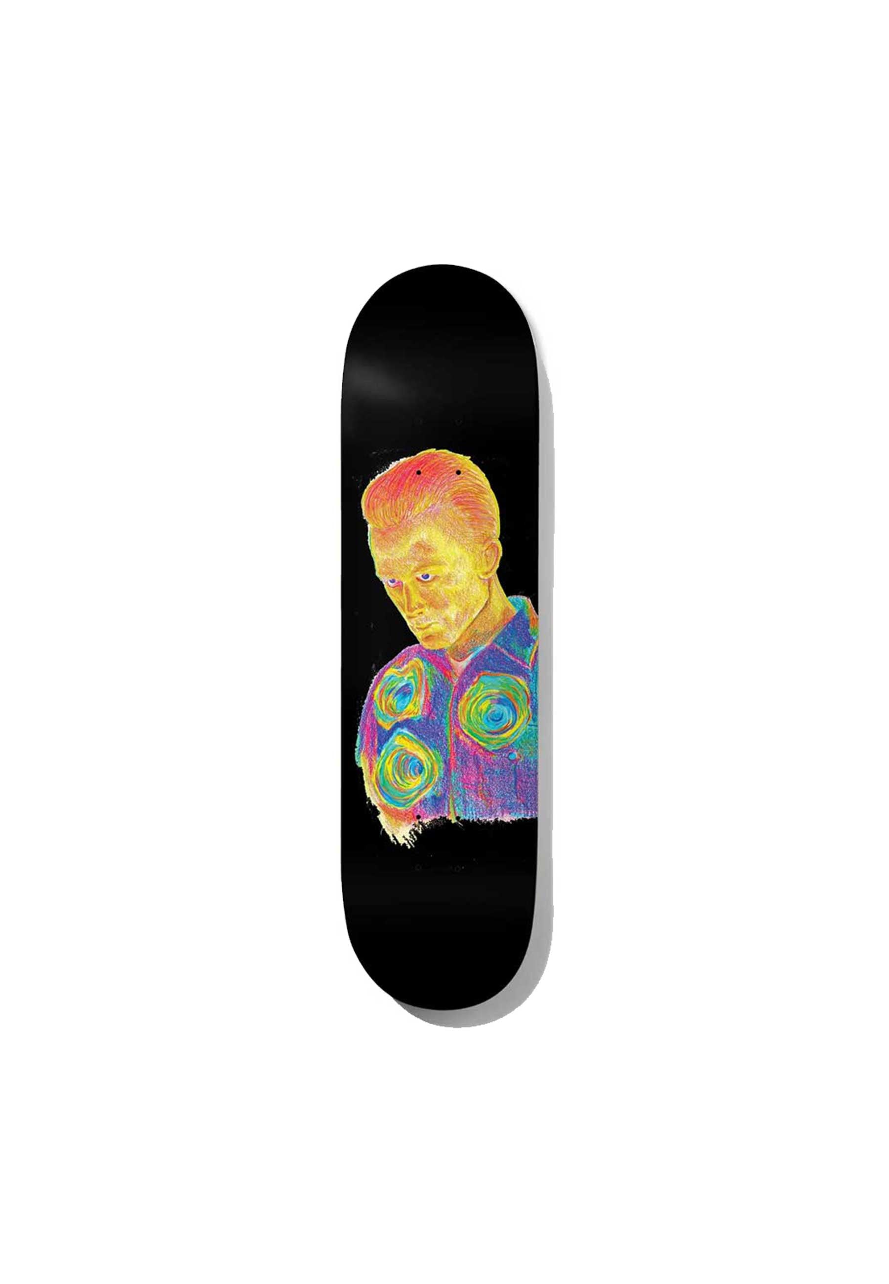 Baker 'Riley Hawk T-2000' 8.5" Deck
