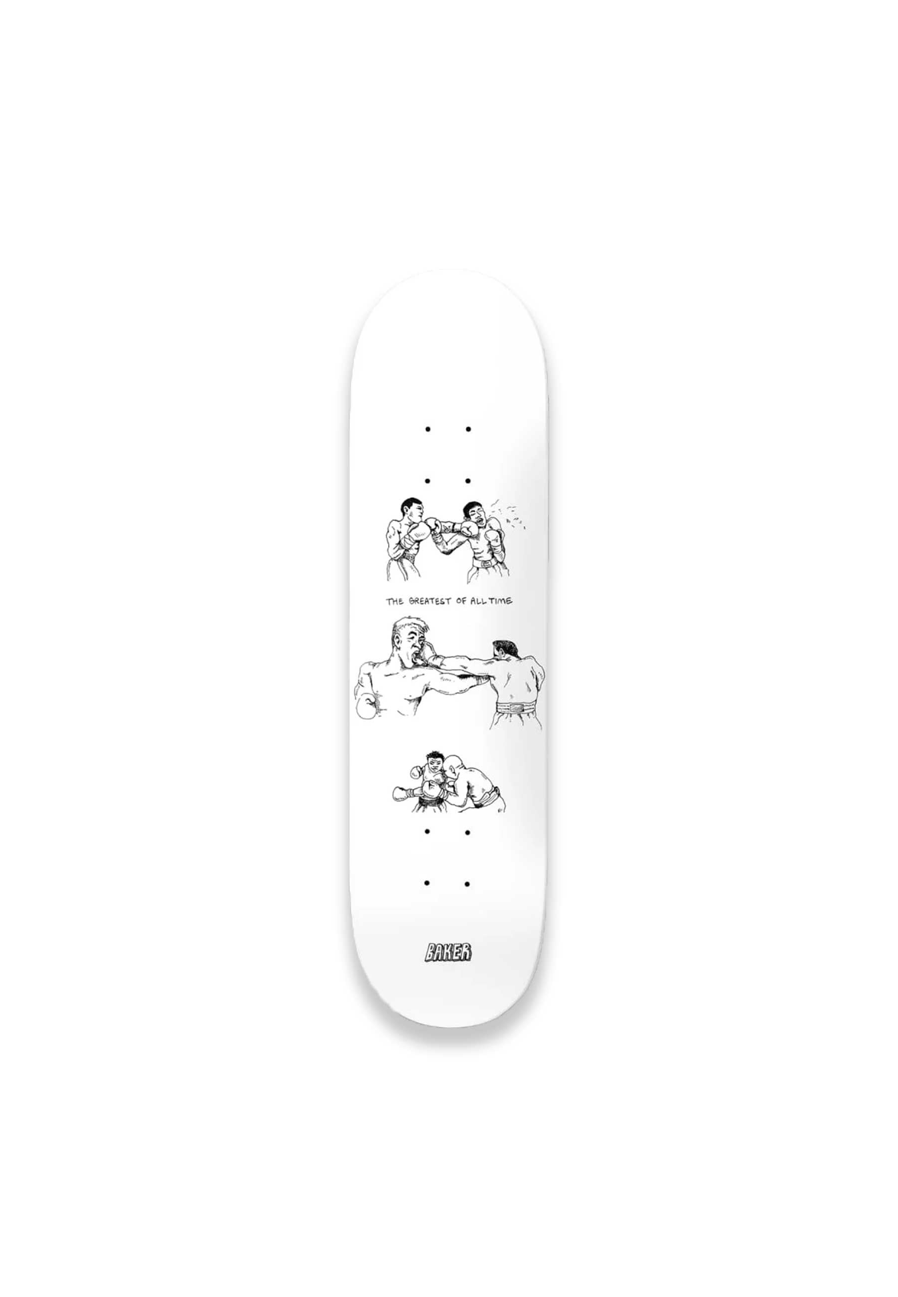 Baker 'T-Funk Goat' 8.125" Deck