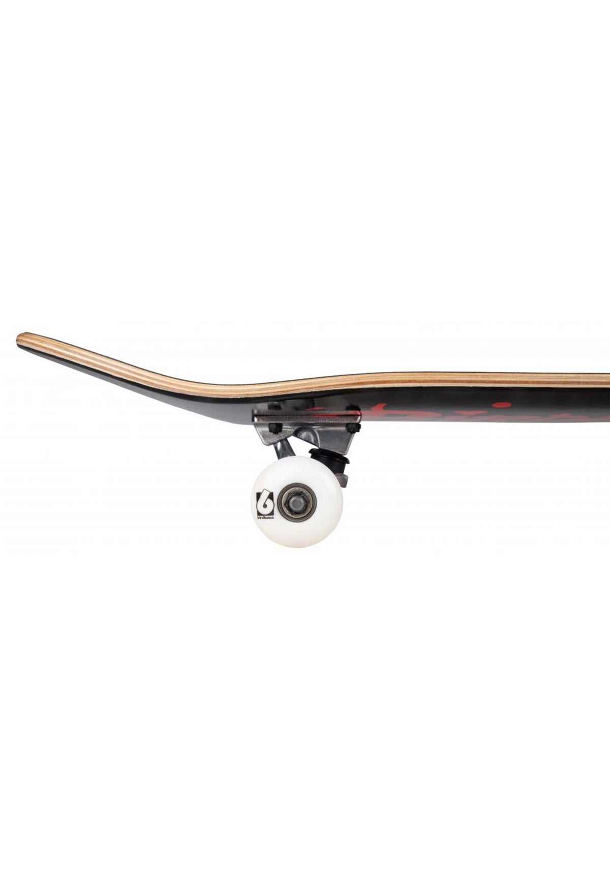 Birdhouse 'Blood Logo' 8" Complete Skateboard (Black / Red)