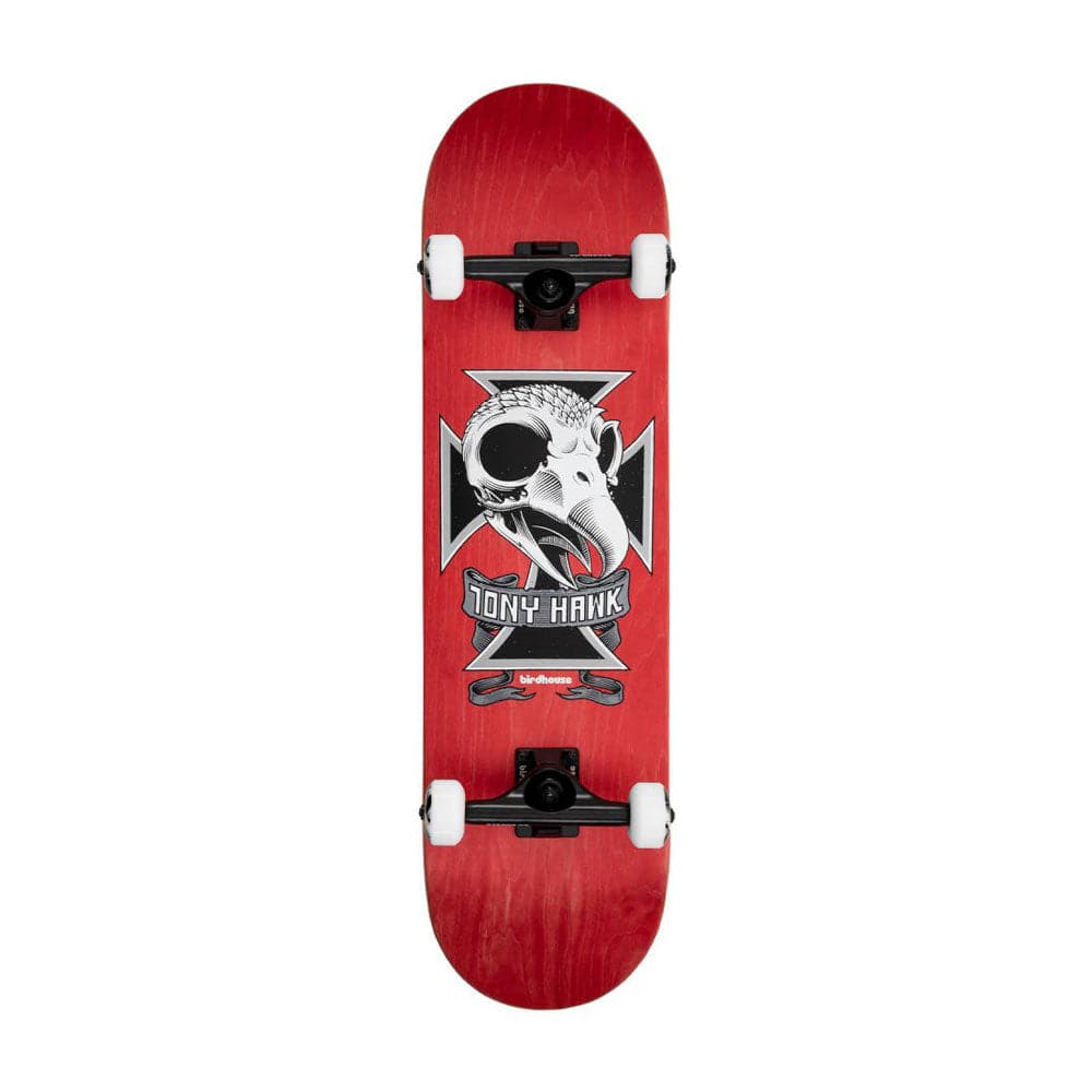 Birdhouse 'Hawk Skull 2' 8.25" Complete Skateboard