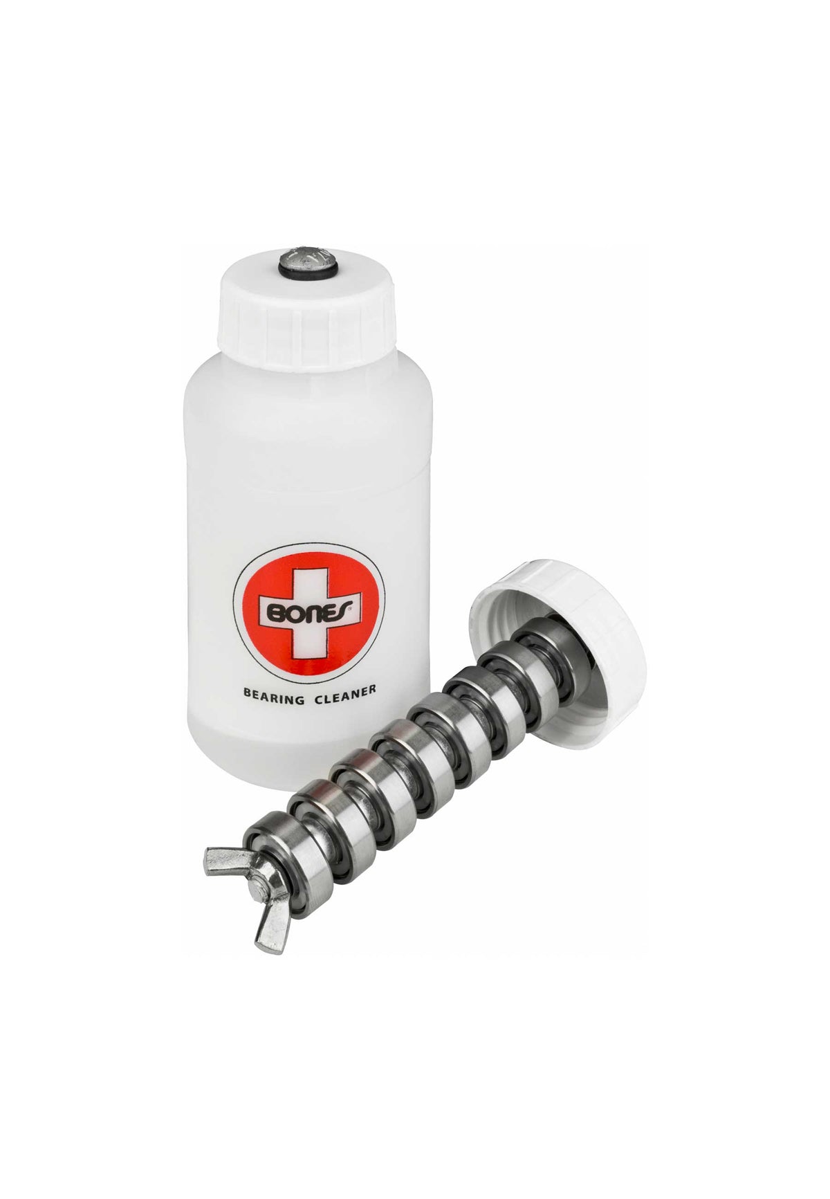 Bones Bearing Cleaning Unit