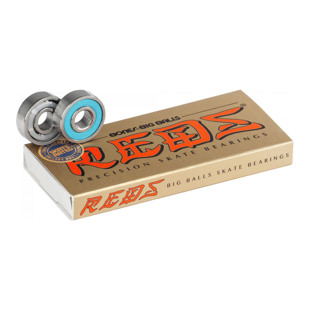 Bones 'Big Balls Reds' Bearings