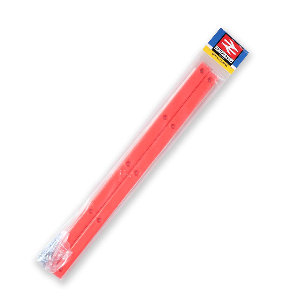British Rails 'Away Day Sliders' Rails (Orange)