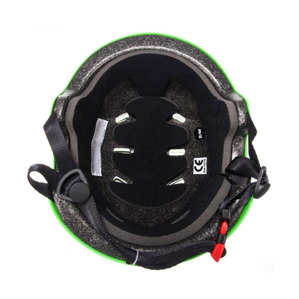 Bullet 'Deluxe' Adult Helmet (Matt Green)