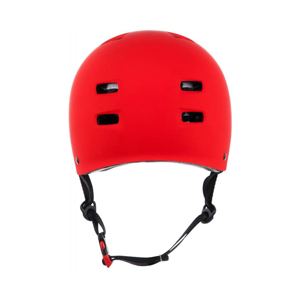 Bullet 'Deluxe' Adult Helmet (Matt Red)