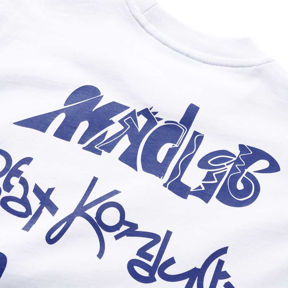 Butter Goods X Madlib 'Alias' T-Shirt (White)