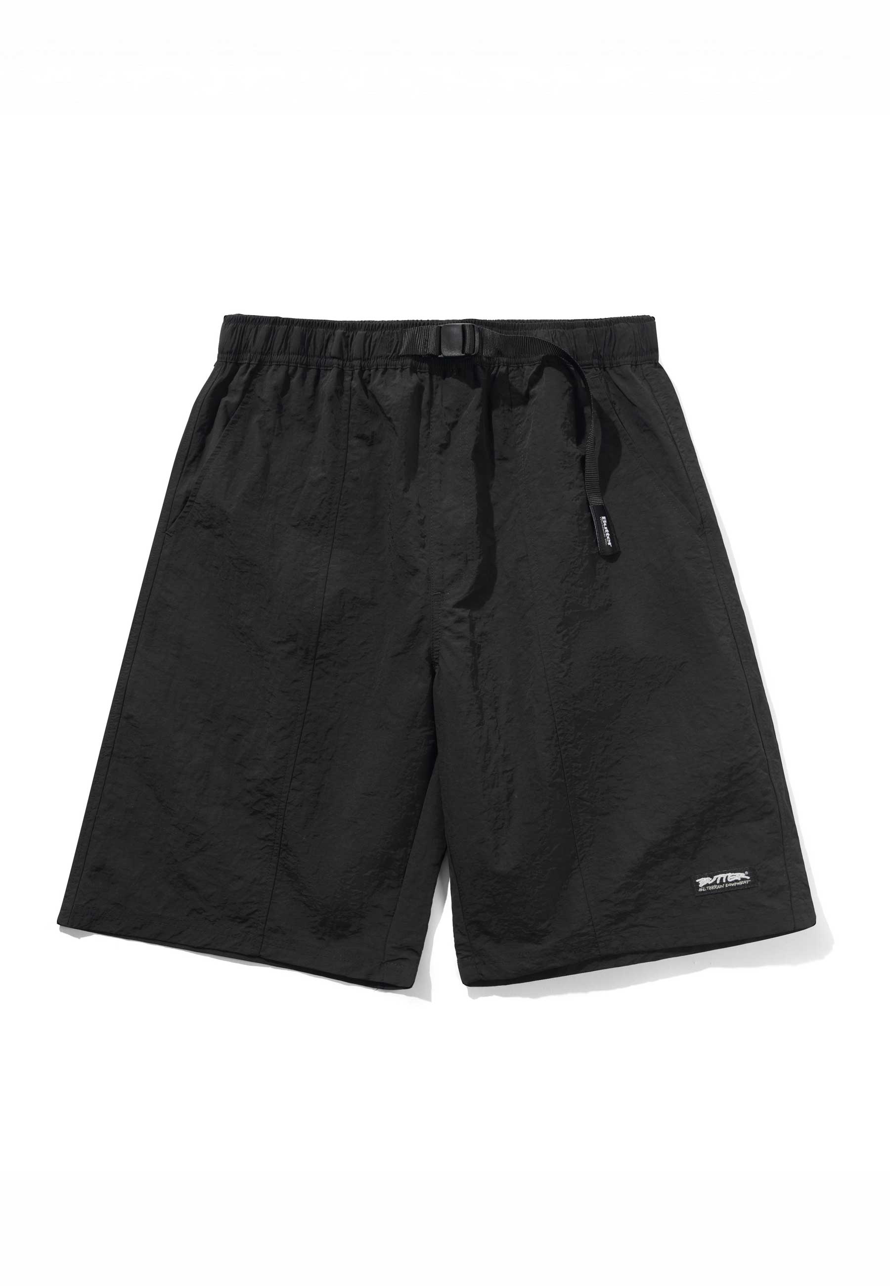 Butter Goods 'Equipt' Shorts (Black)