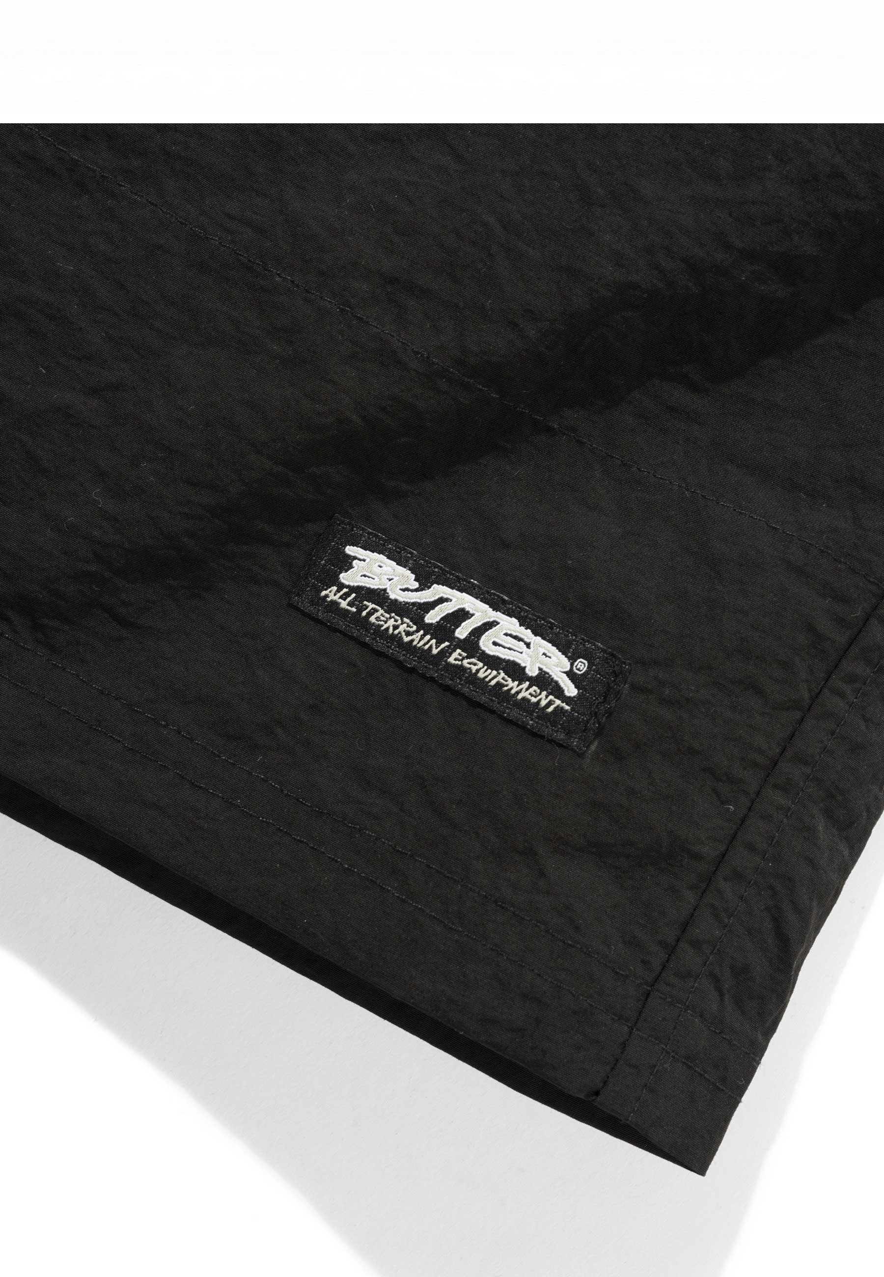 Butter Goods 'Equipt' Shorts (Black)