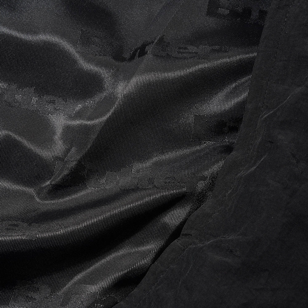 Butter Goods X Miles Davis Bomber Jacket (Black)