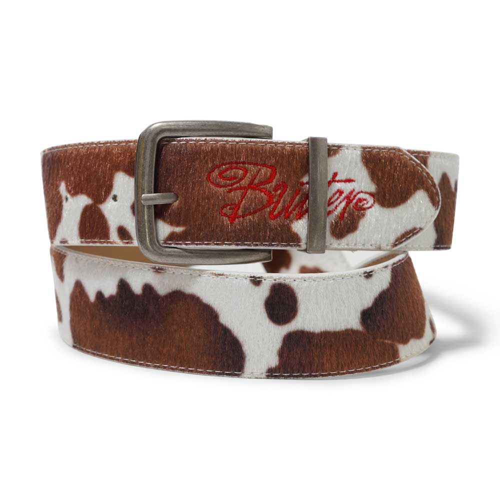 Butter Goods 'Station' Belt (Hide)