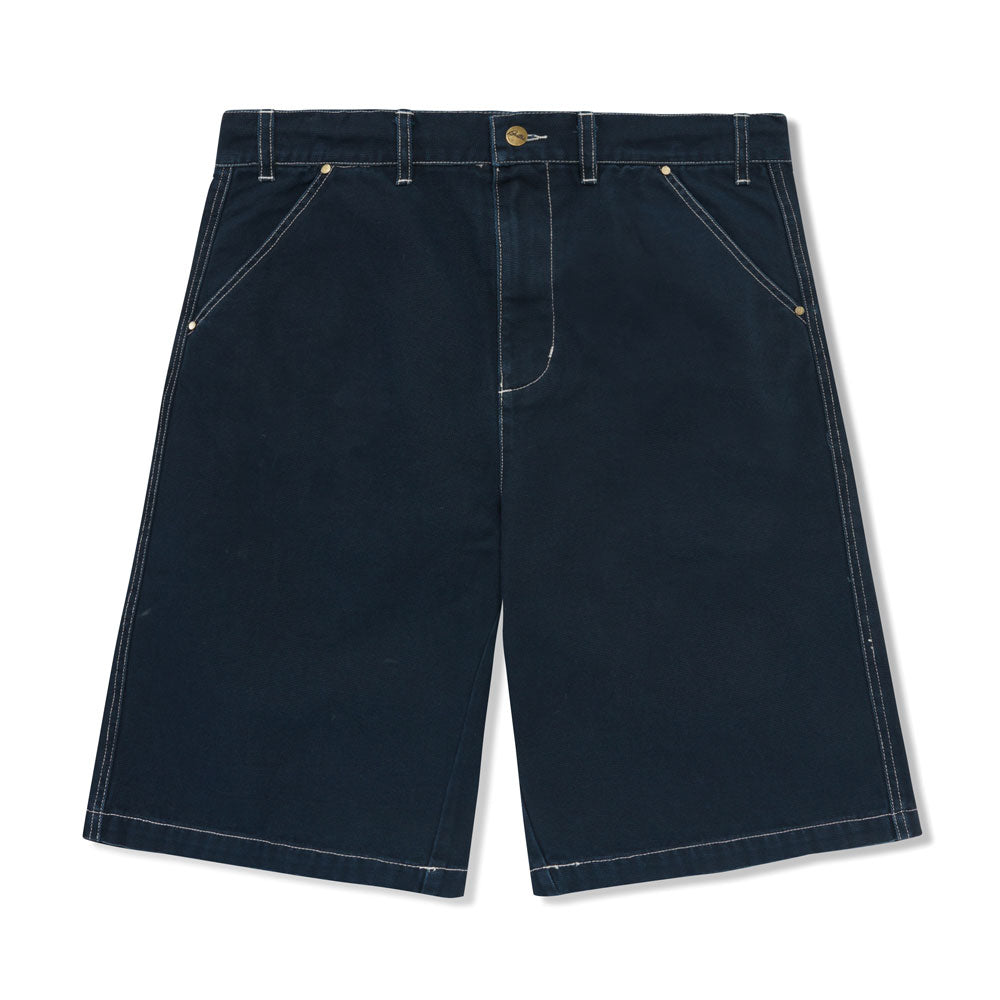 Butter Goods 'Work' Shorts (Navy)