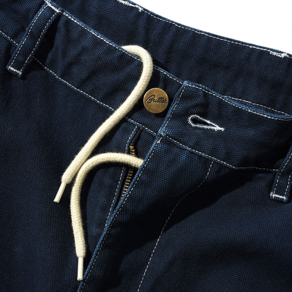 Butter Goods 'Work' Shorts (Navy)