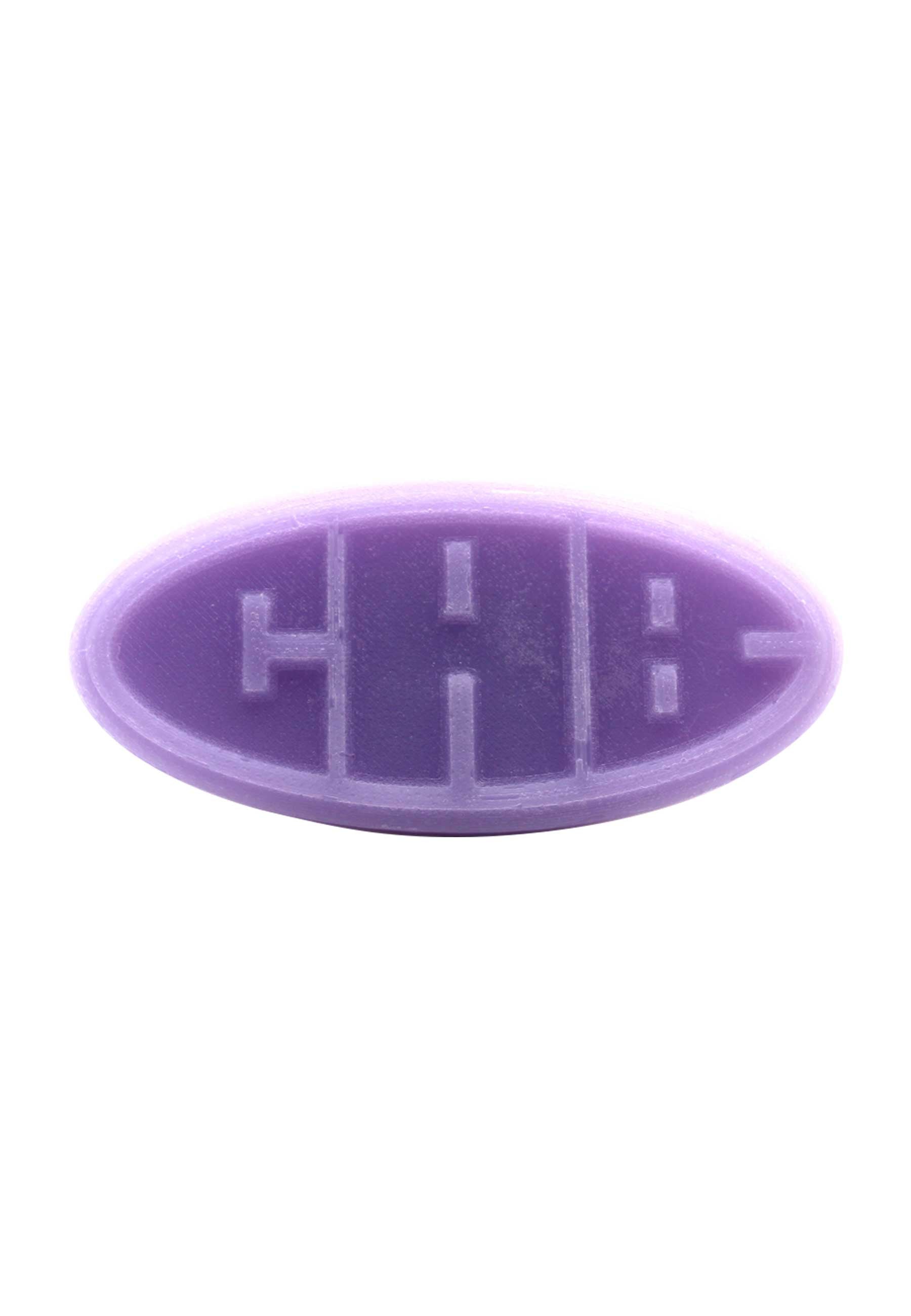 CAB 'Oval Logo' Skate Wax (Purple)