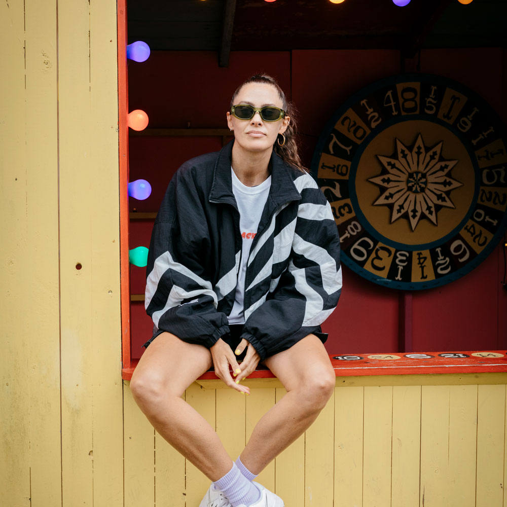 CHPO 'Brooklyn' Sunglasses (Forest Green)