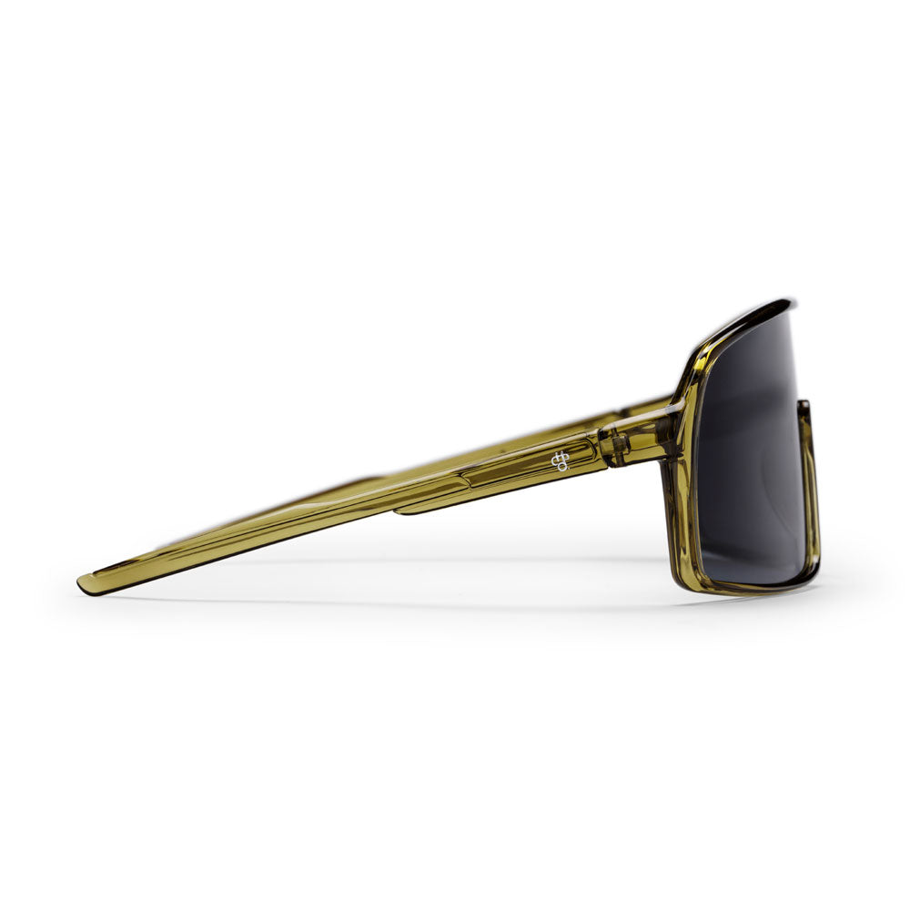 CHPO 'Erica' Sunglasses (Moss Green)