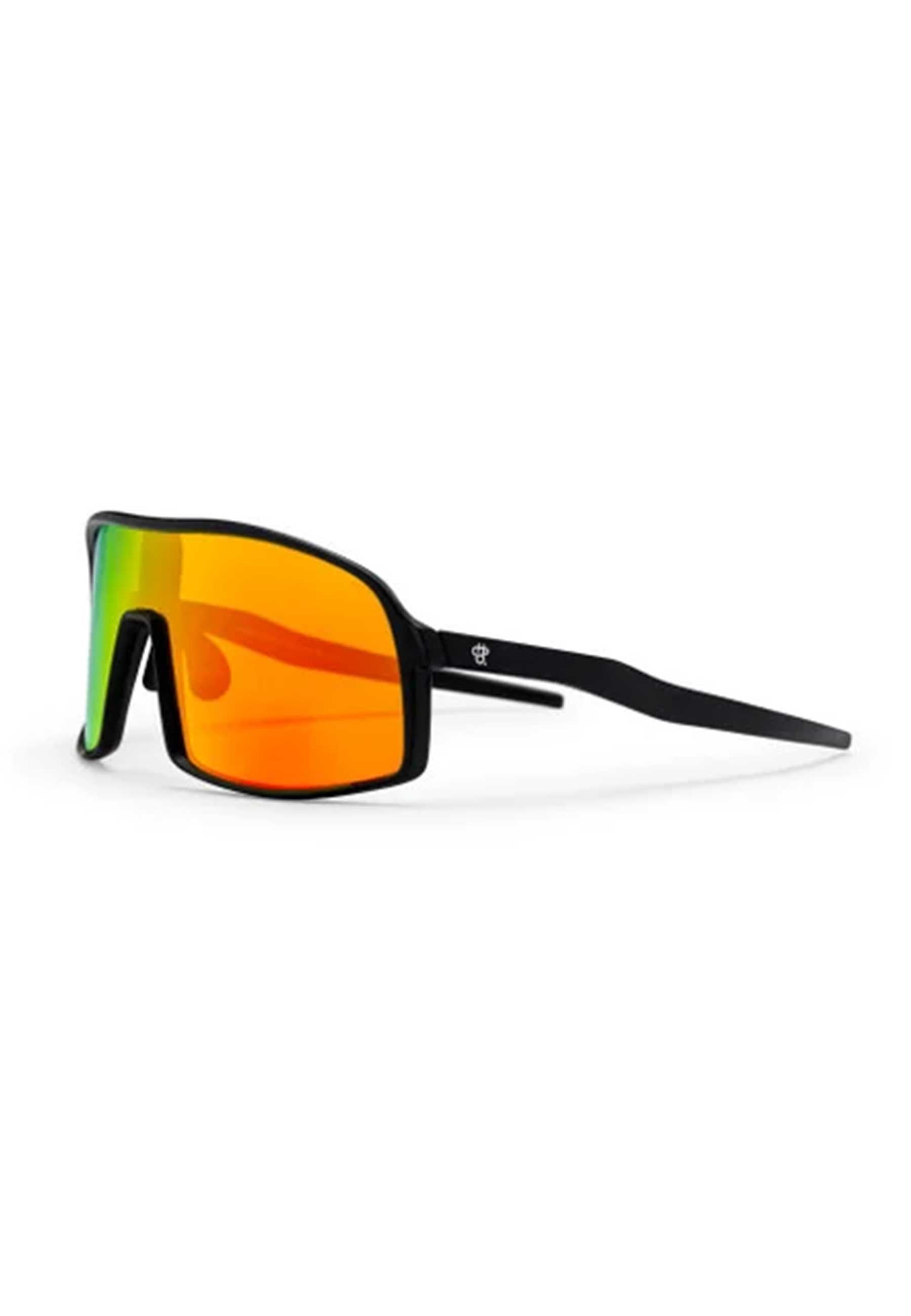 CHPO 'Henke' Sunglasses (Matte Black)