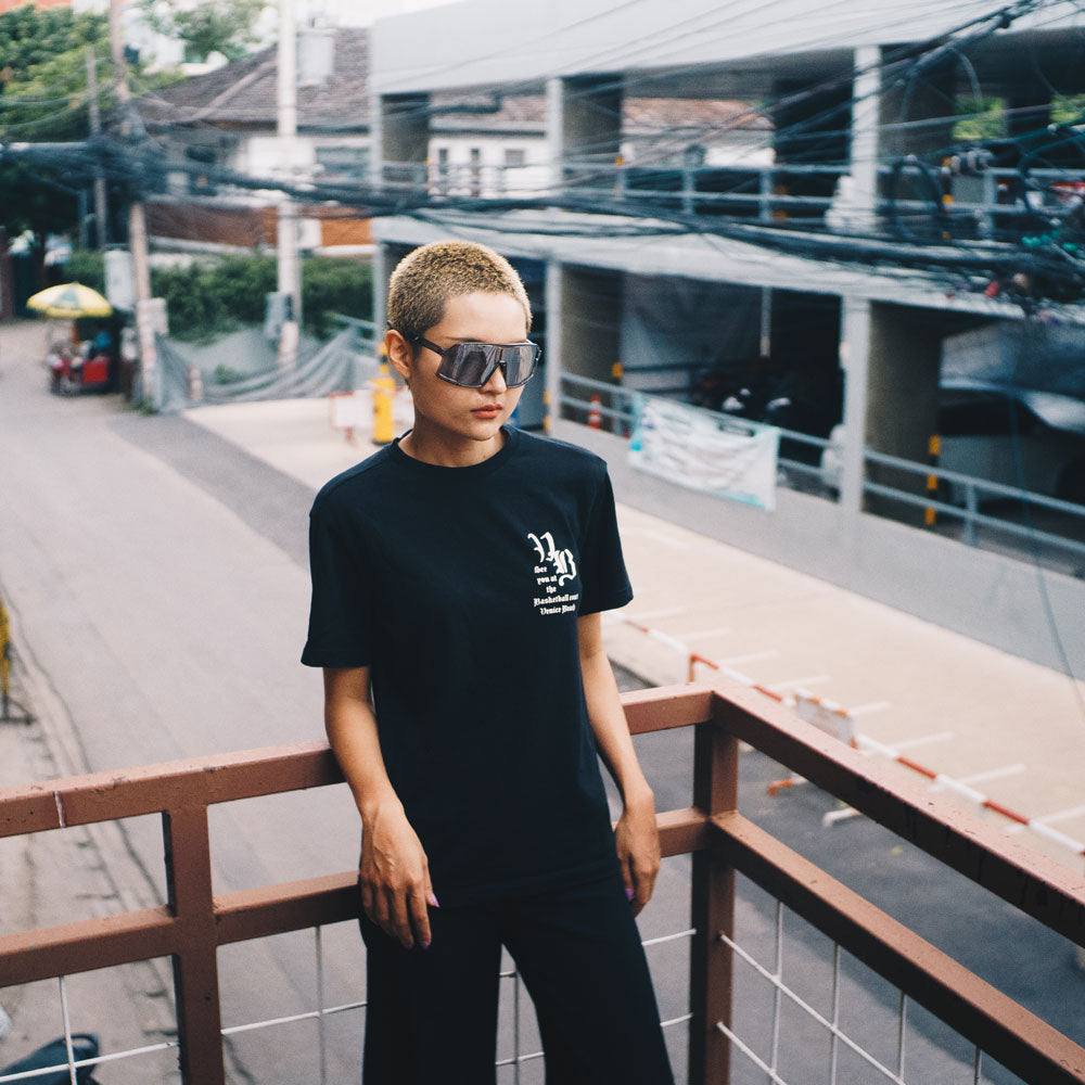 CHPO 'Henrik' Sunglasses (Grey)