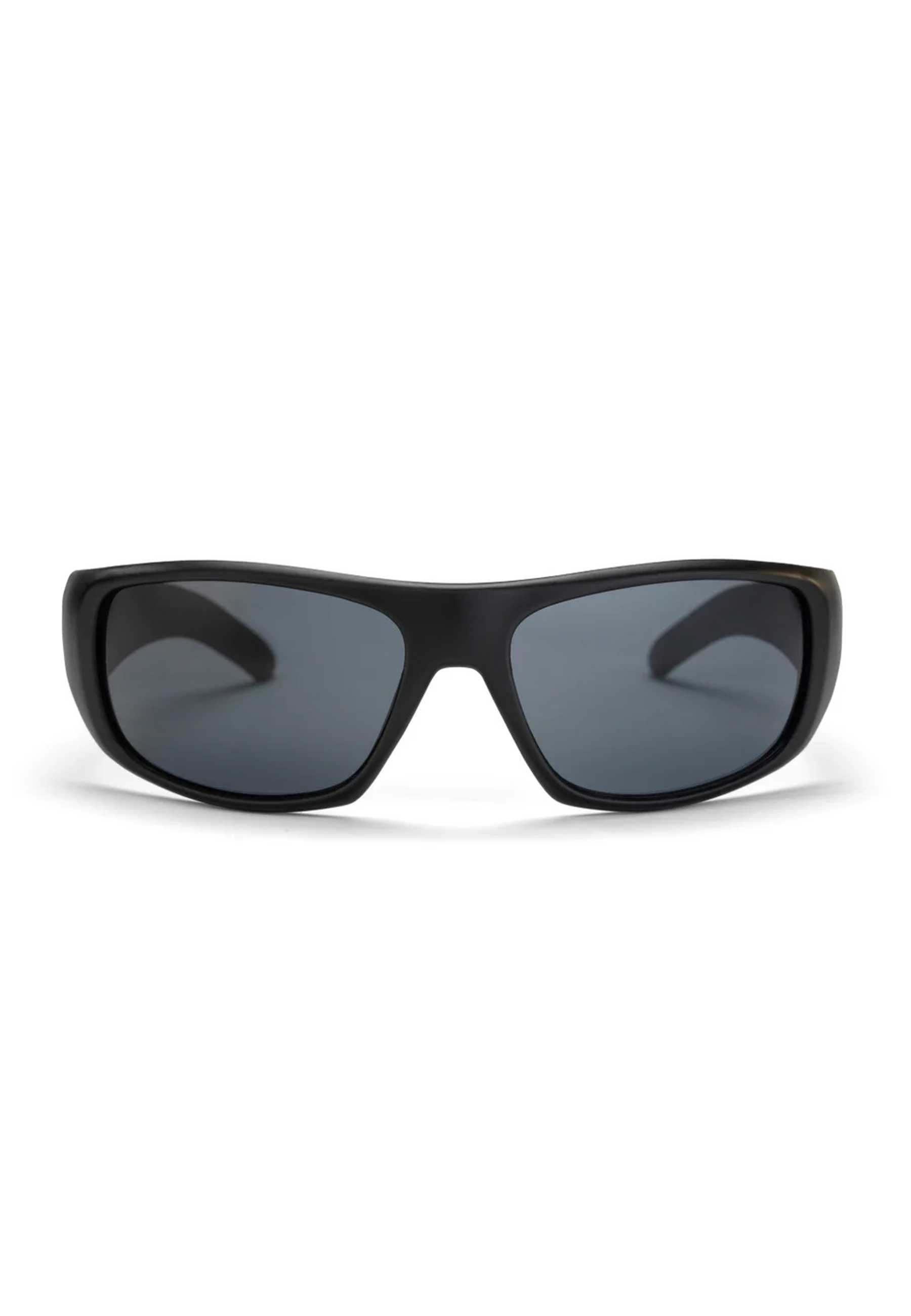 CHPO 'Ingemar' Sunglasses (Matte Black)