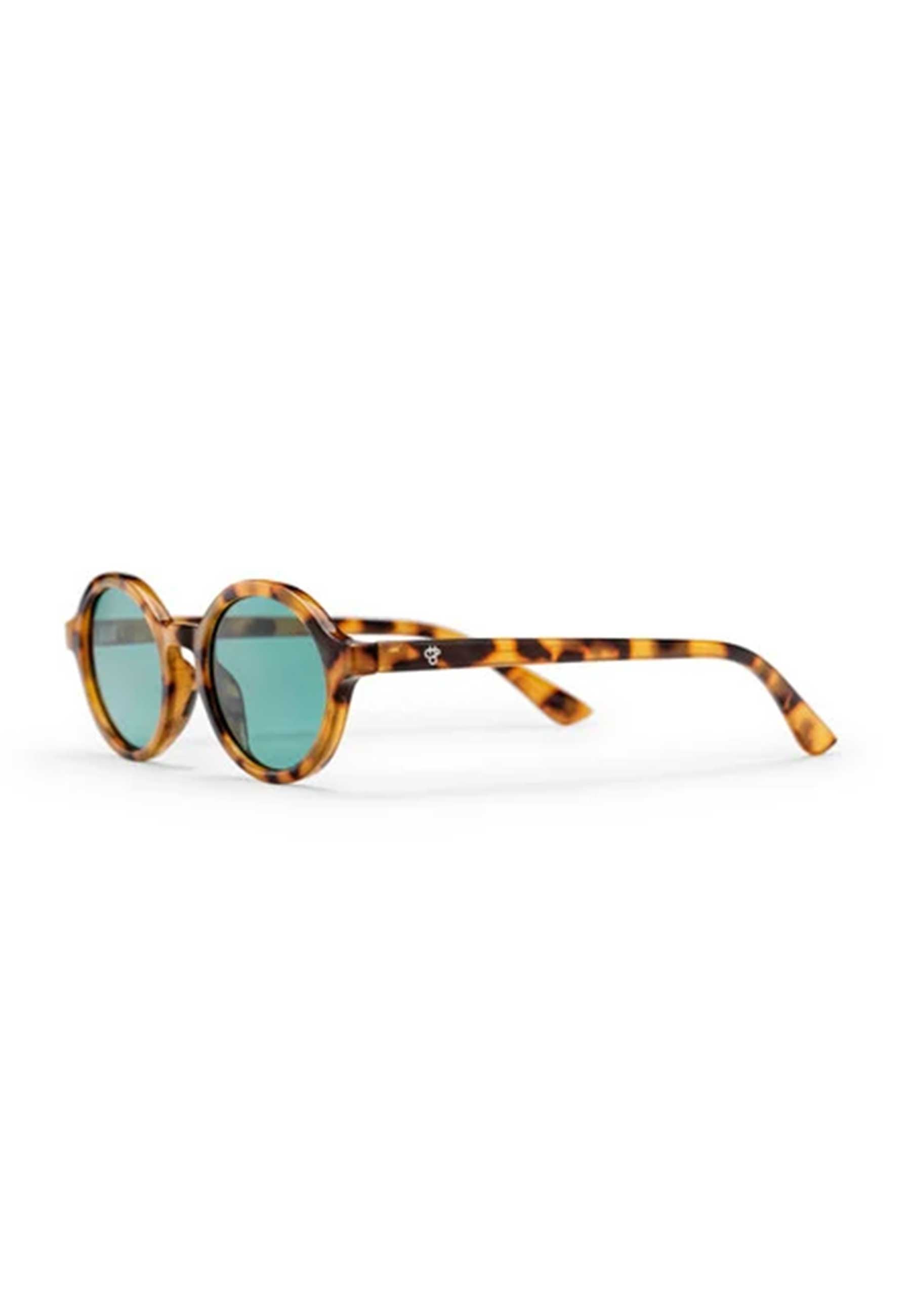 CHPO 'Marlene' Sunglasses (Leopard)