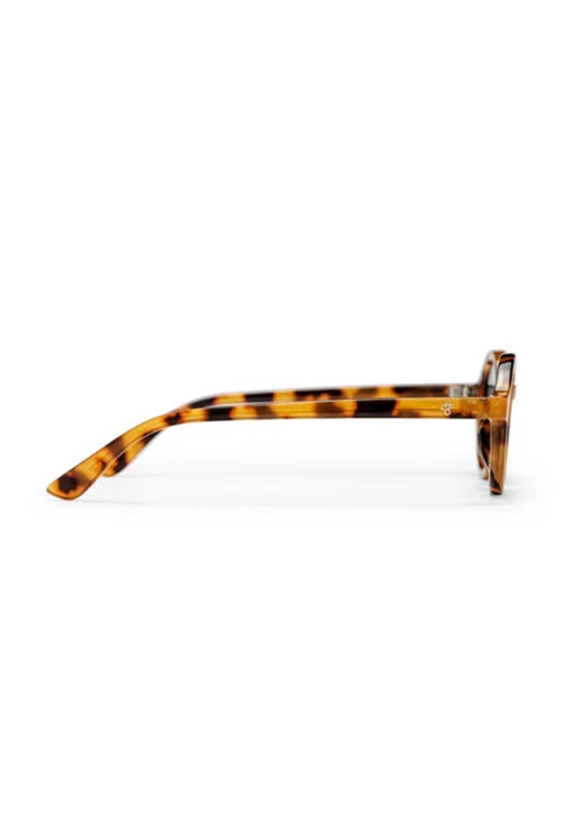 CHPO 'Marlene' Sunglasses (Leopard)