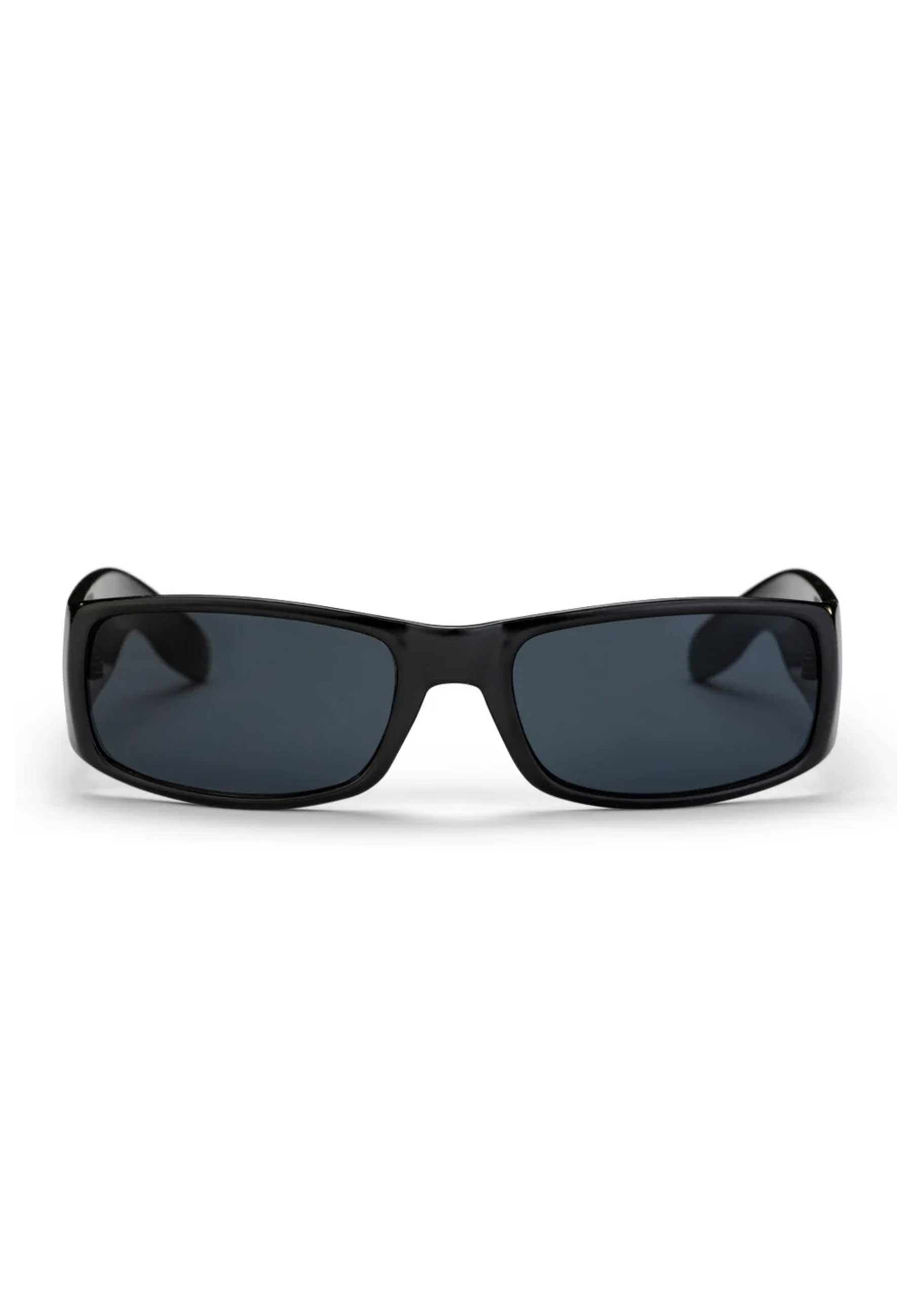 CHPO 'Miklo' Sunglasses (Shiny Black)