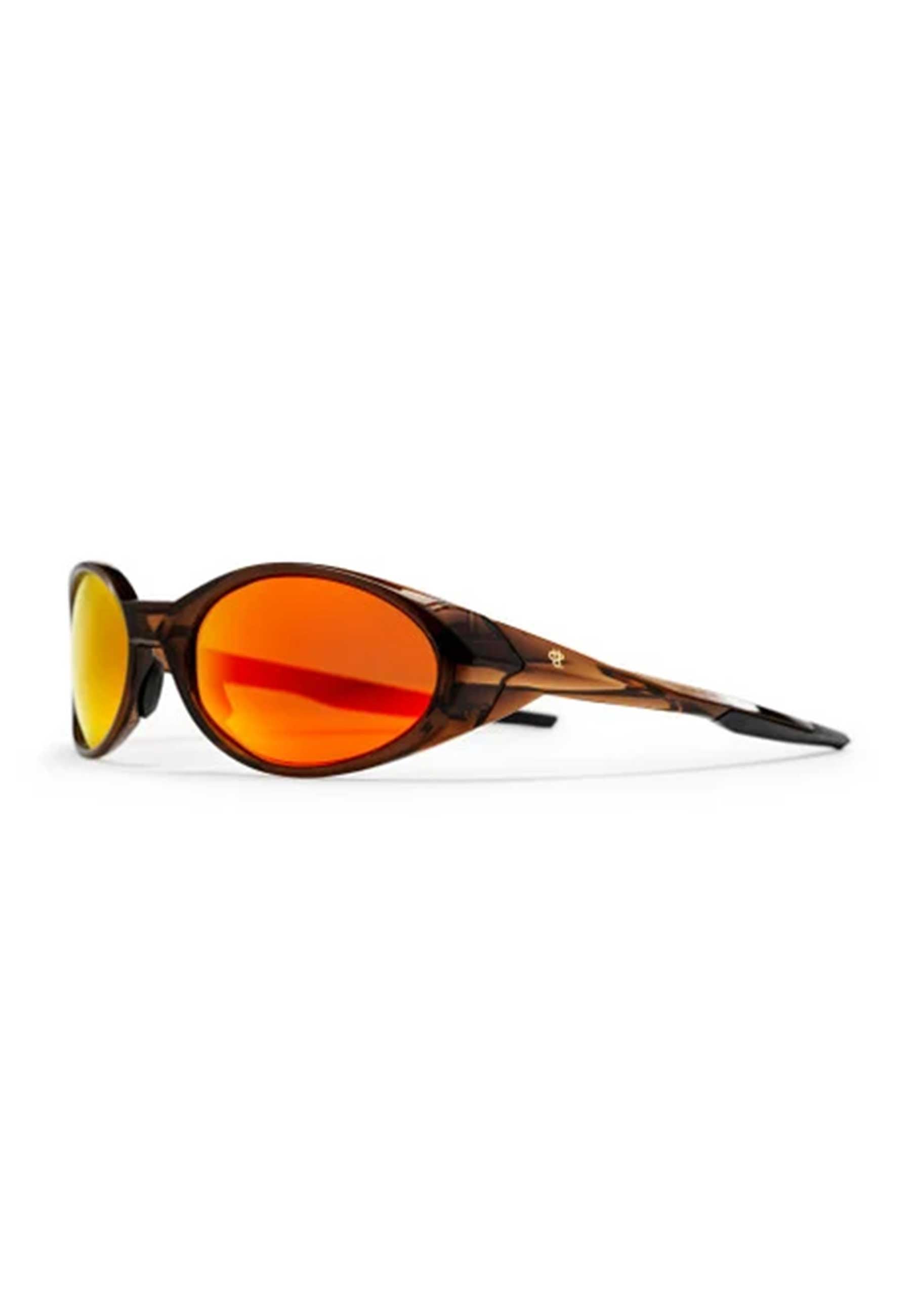 CHPO 'Nori' Sunglasses (Coffee)