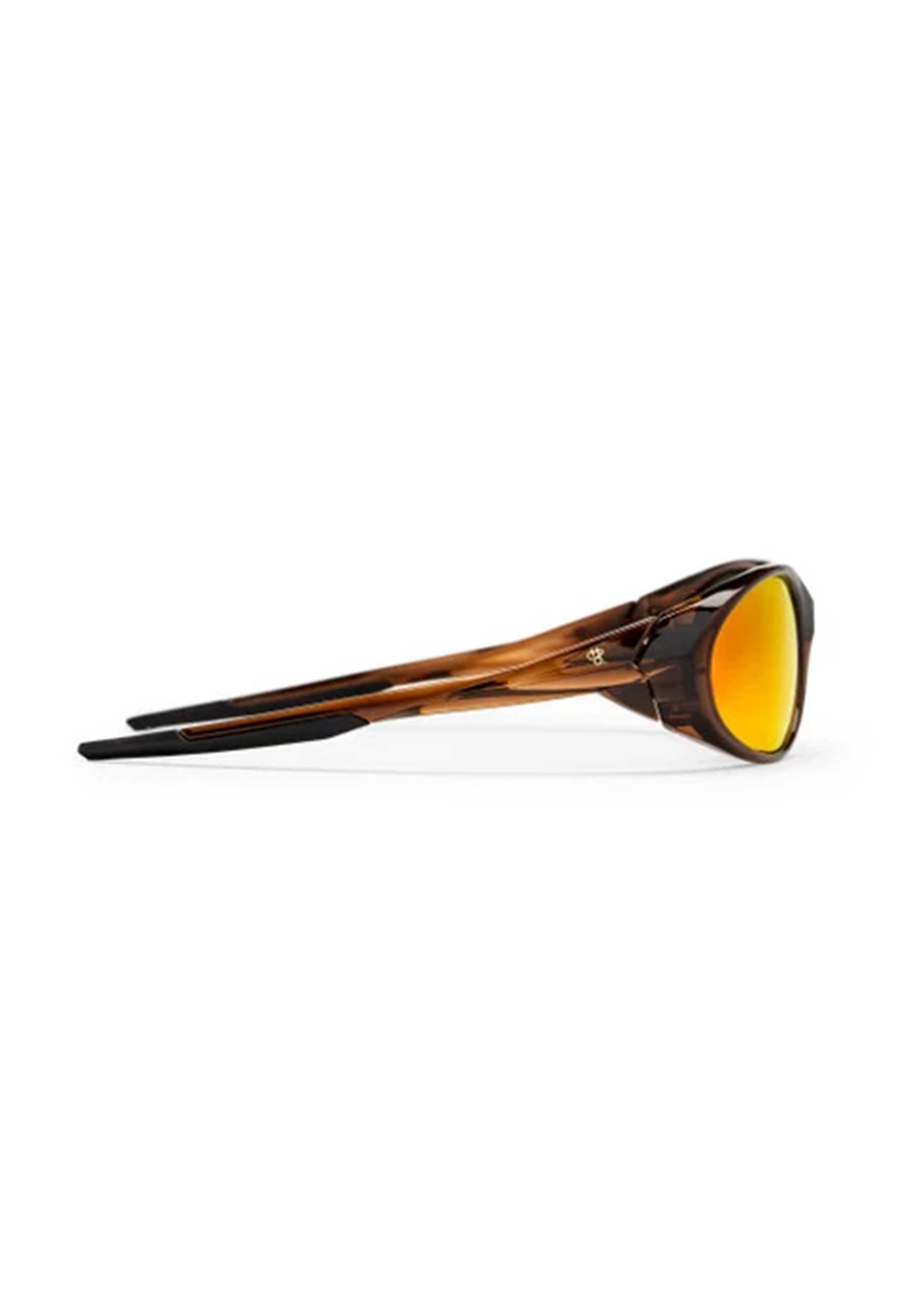 CHPO 'Nori' Sunglasses (Coffee)