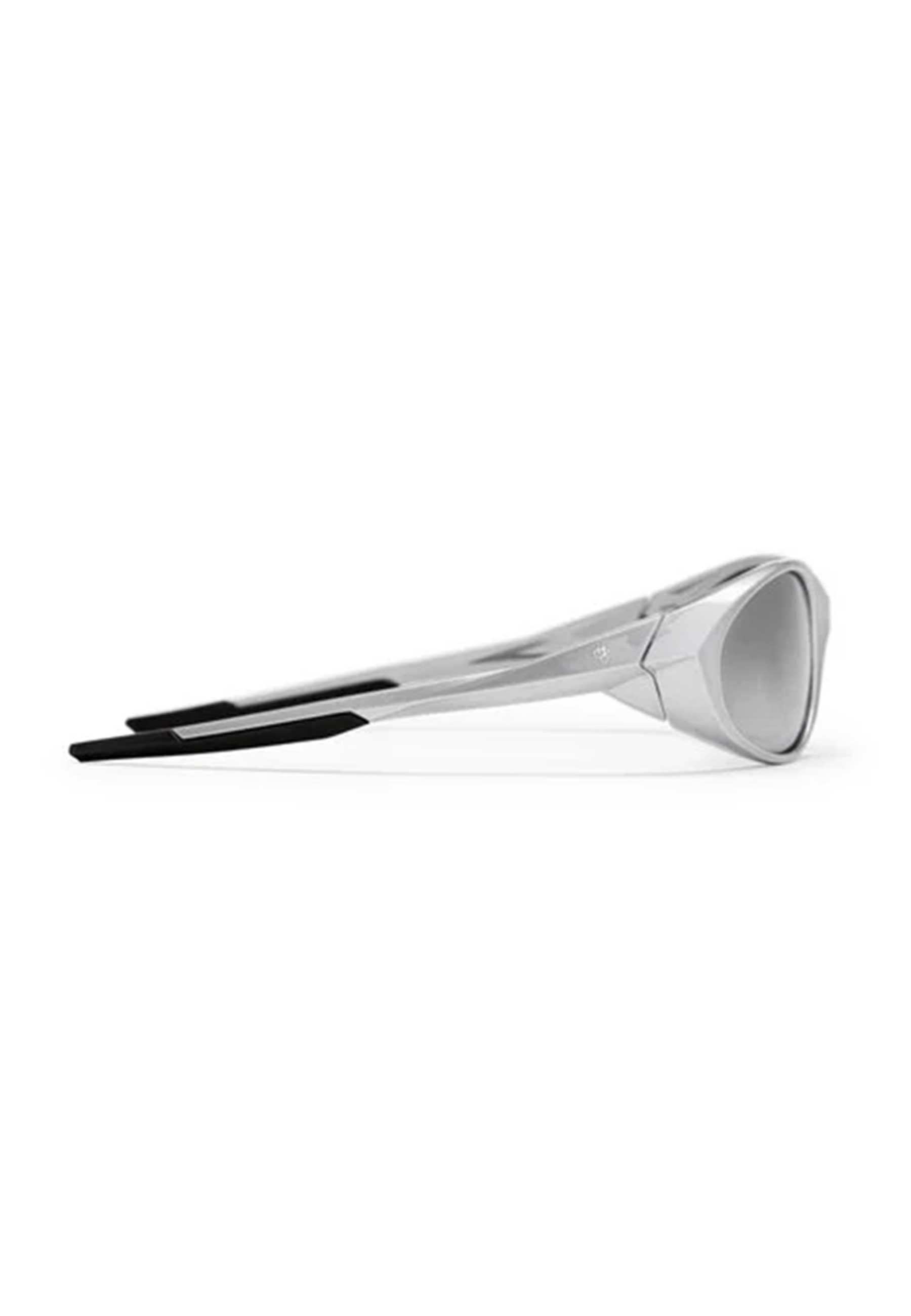 CHPO 'Nori' Sunglasses (Silver)