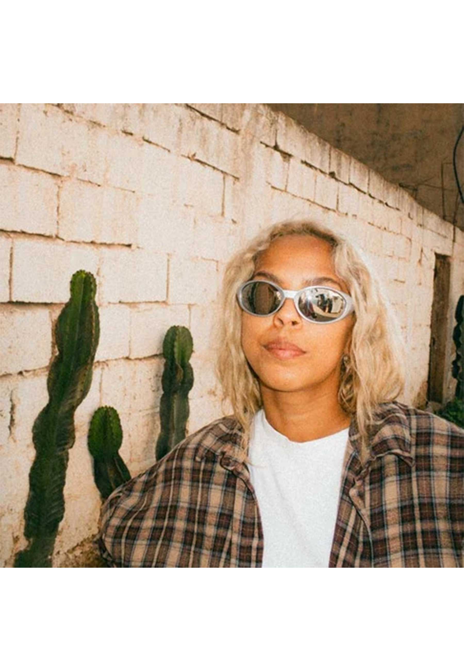 CHPO 'Nori' Sunglasses (Silver)