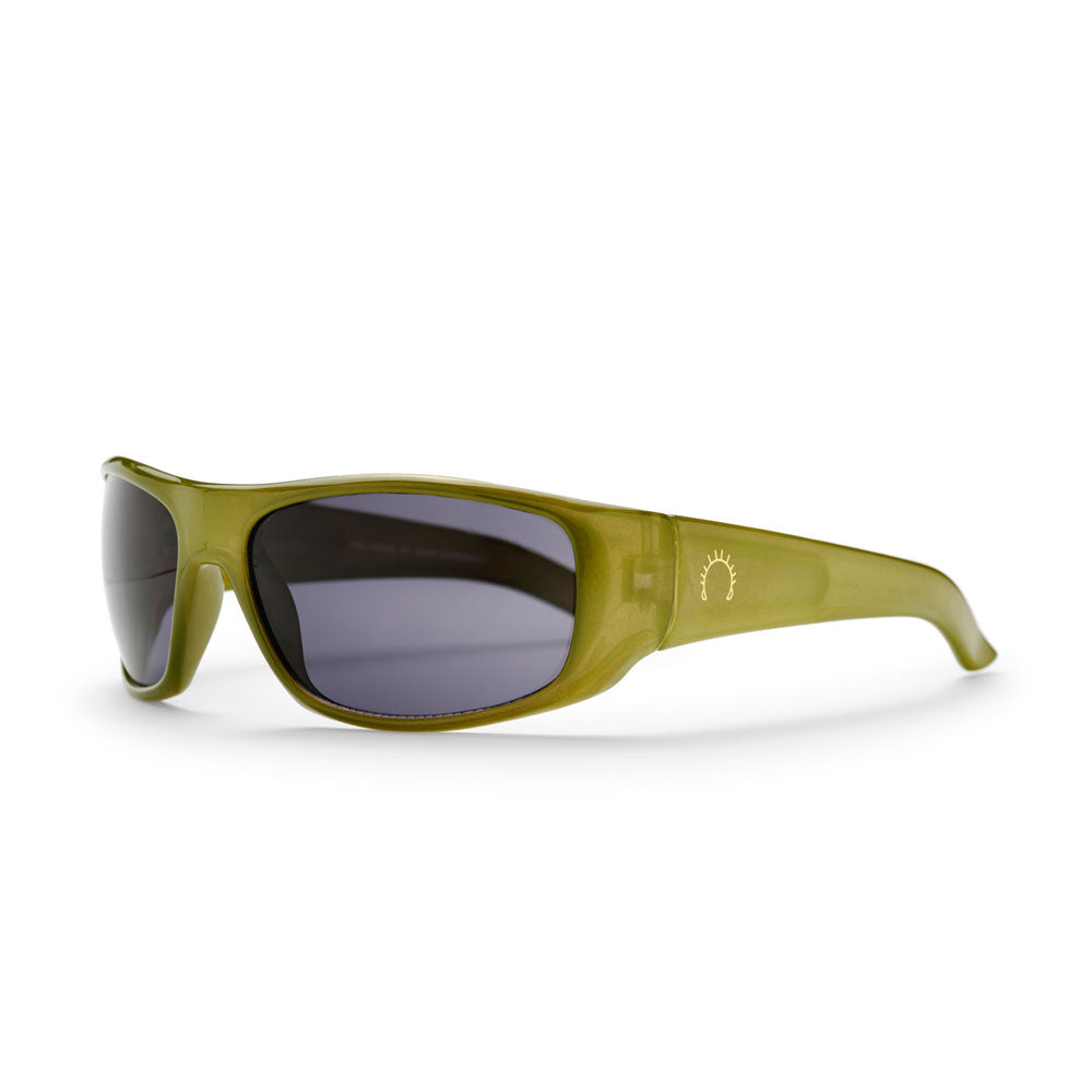 CHPO 'Sabbah' Sunglasses (Olive)