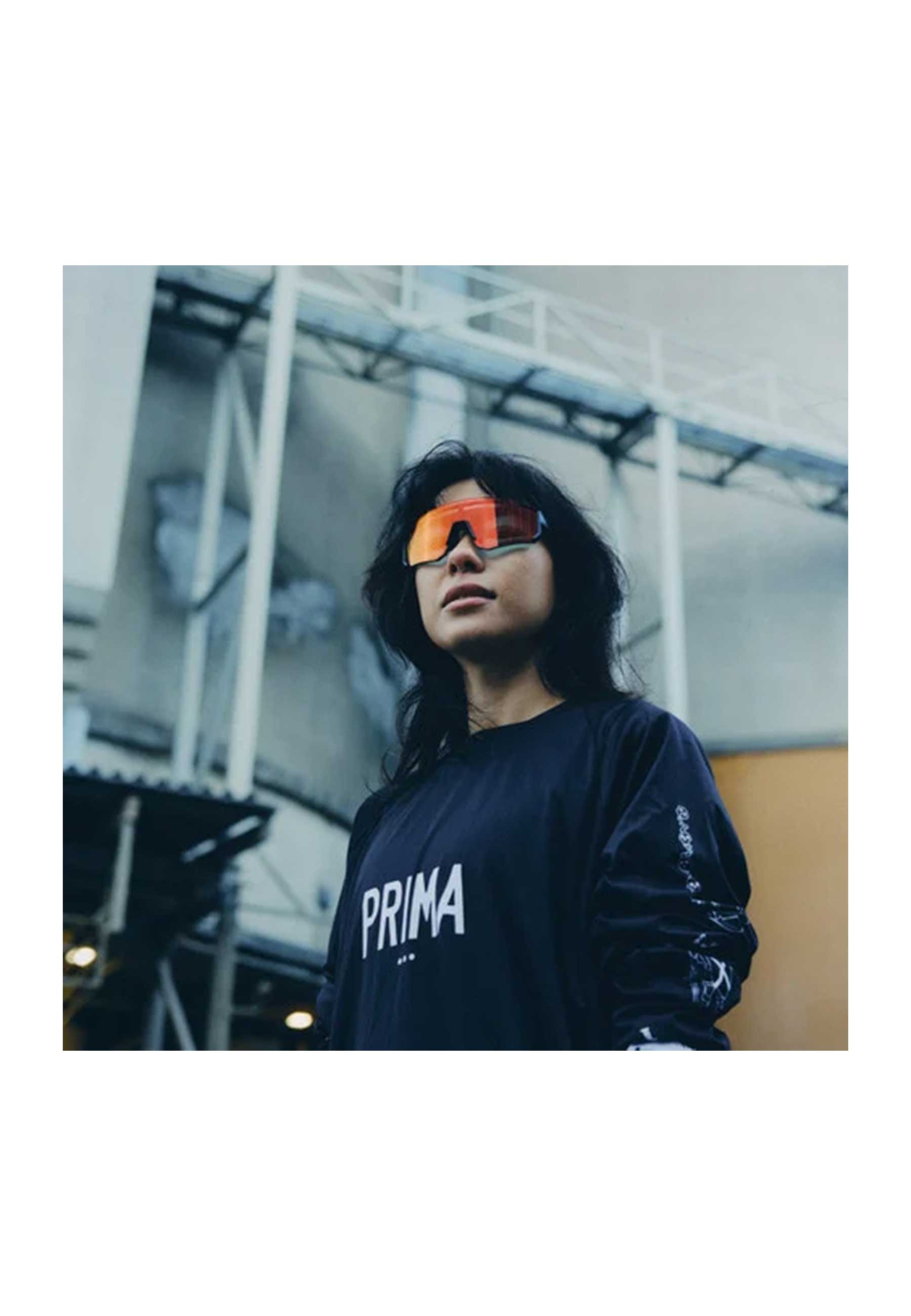 CHPO 'Siri' Sunglasses (Matte Black)